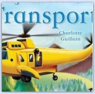 My first book of transport - preschool vehicles