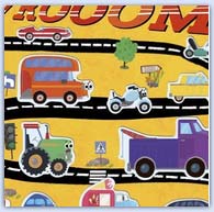 Vrooom transport preschool and nursery book