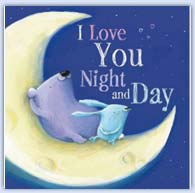 I love you night and day