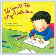 If you'll be my Valentine