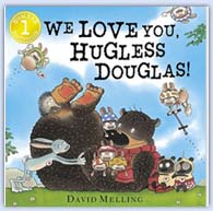 We love you hugless Douglas