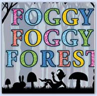 The foggy foggy forest