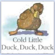Cold little duck, duck, duck