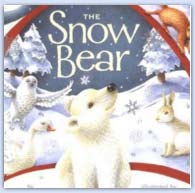 Snow bear