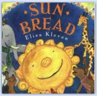 Sun bread - winter solstice picture story book