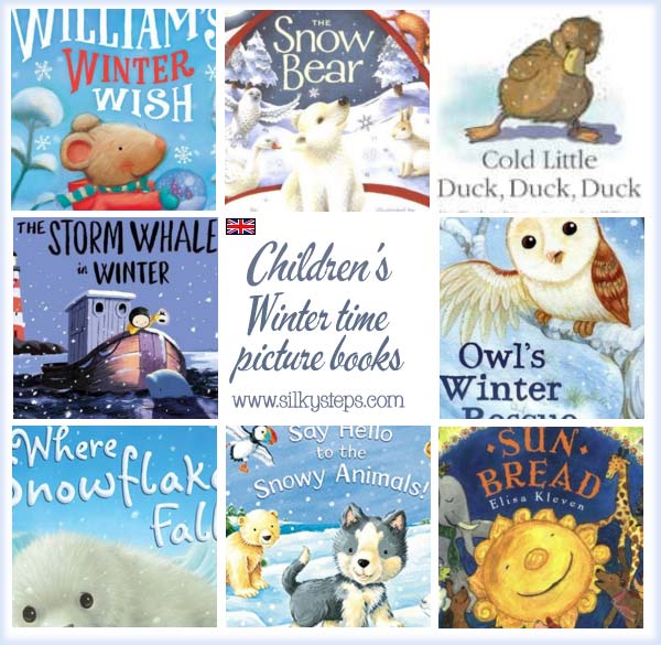 books about winter for preschoolers