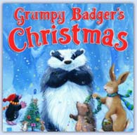 Grumpy Badger's Christmas