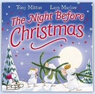 The night before xmas