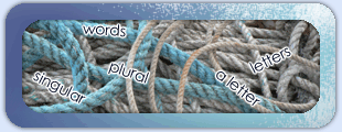 Literacy - processes involved with reading, symbol recognition and enunciation