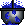 Blue bubbling cauldron
