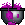 Purple cauldron