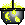 Yellow cauldron pot