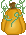 single pumpkin