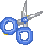 Scissors left