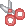 Scissors right