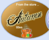 Click to view Autumnal resource suggestions ..