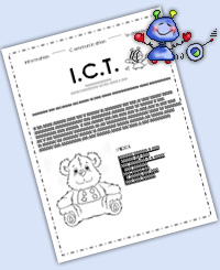 Purchase a creative I.C.T eBook for pre-school