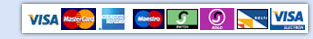 Accepted paypal cards ..