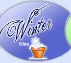 Winter time resource ideas to experience the coolest season with..